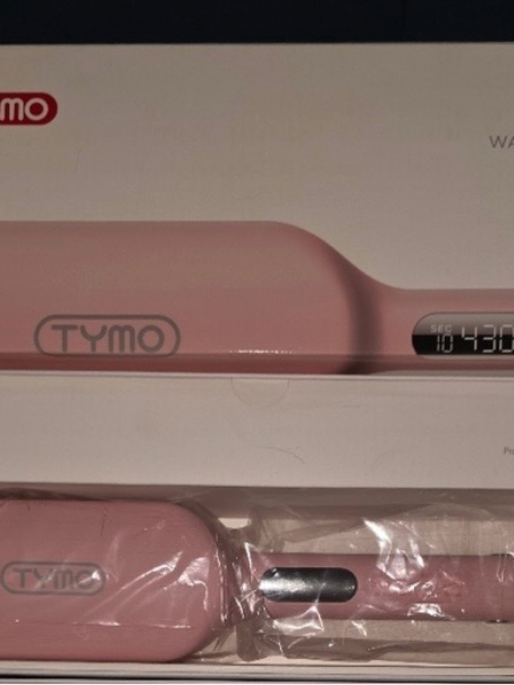 TYMO ROVY WAVE CURLING IRON